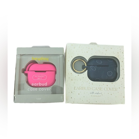 Earbuds Silicone Cases - Picture 2 of 7